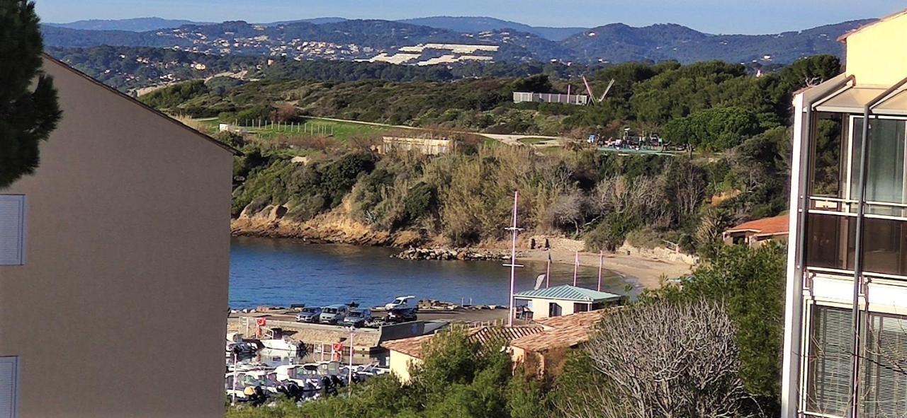 Domaine De La Coudouliere, Vue Mer, Plage, Piscine Et Parc Six-Fours-les-Plages Ngoại thất bức ảnh
