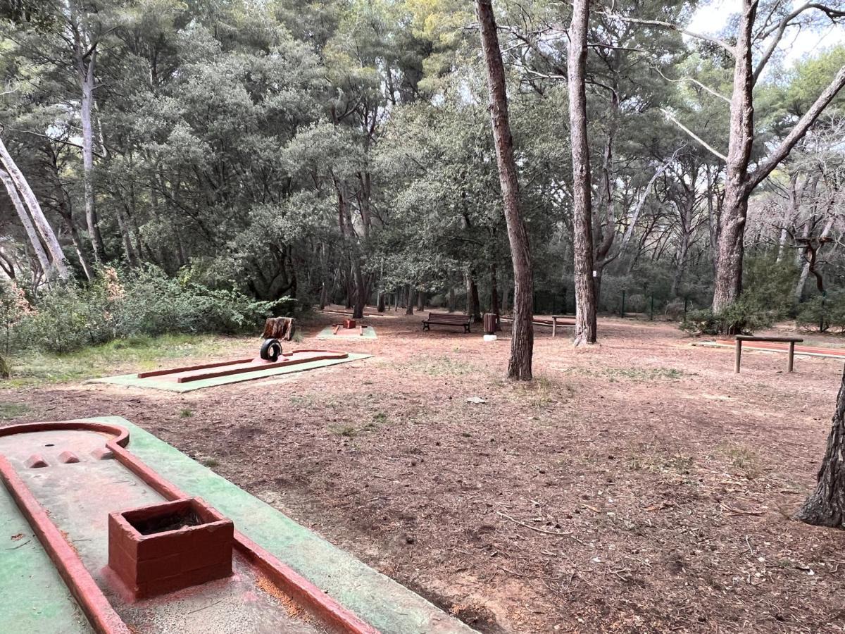 Domaine De La Coudouliere, Vue Mer, Plage, Piscine Et Parc Six-Fours-les-Plages Ngoại thất bức ảnh