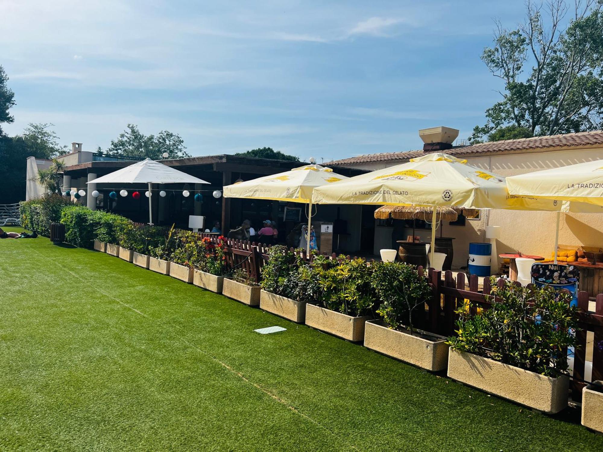 Domaine De La Coudouliere, Vue Mer, Plage, Piscine Et Parc Six-Fours-les-Plages Ngoại thất bức ảnh