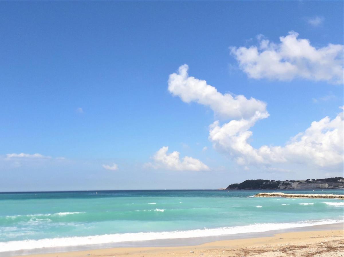 Domaine De La Coudouliere, Vue Mer, Plage, Piscine Et Parc Six-Fours-les-Plages Ngoại thất bức ảnh